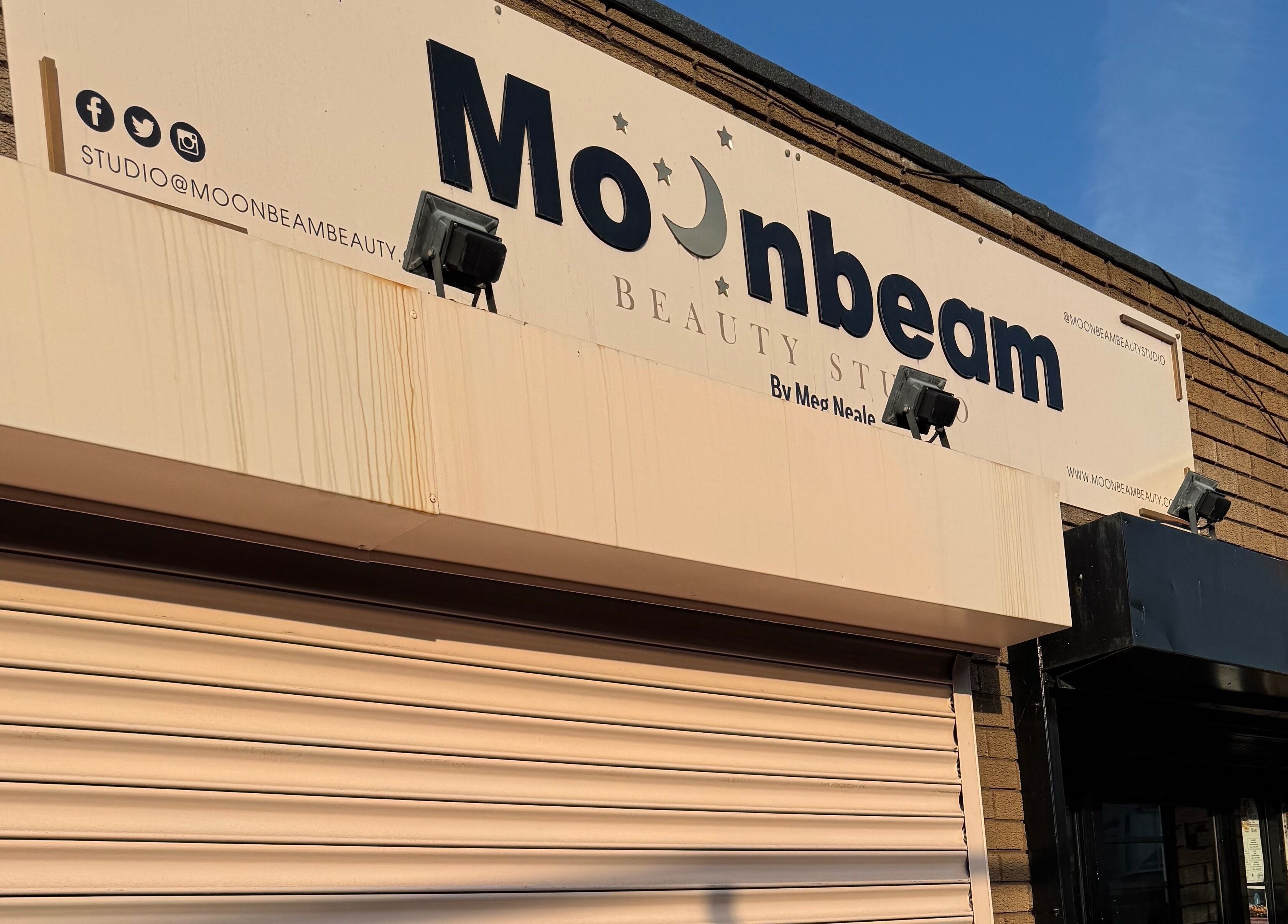 Front of Beauty By Jordan Jaye - BEDDAU in Beddau, Wales, GB with prominent signage.