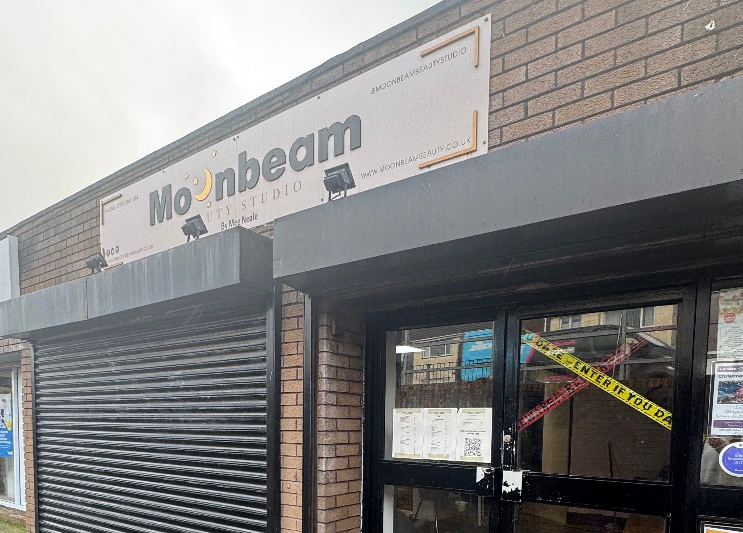 Street view of Beauty By Jordan Jaye - BEDDAU's sleek brick facade in Beddau, Wales, GB.