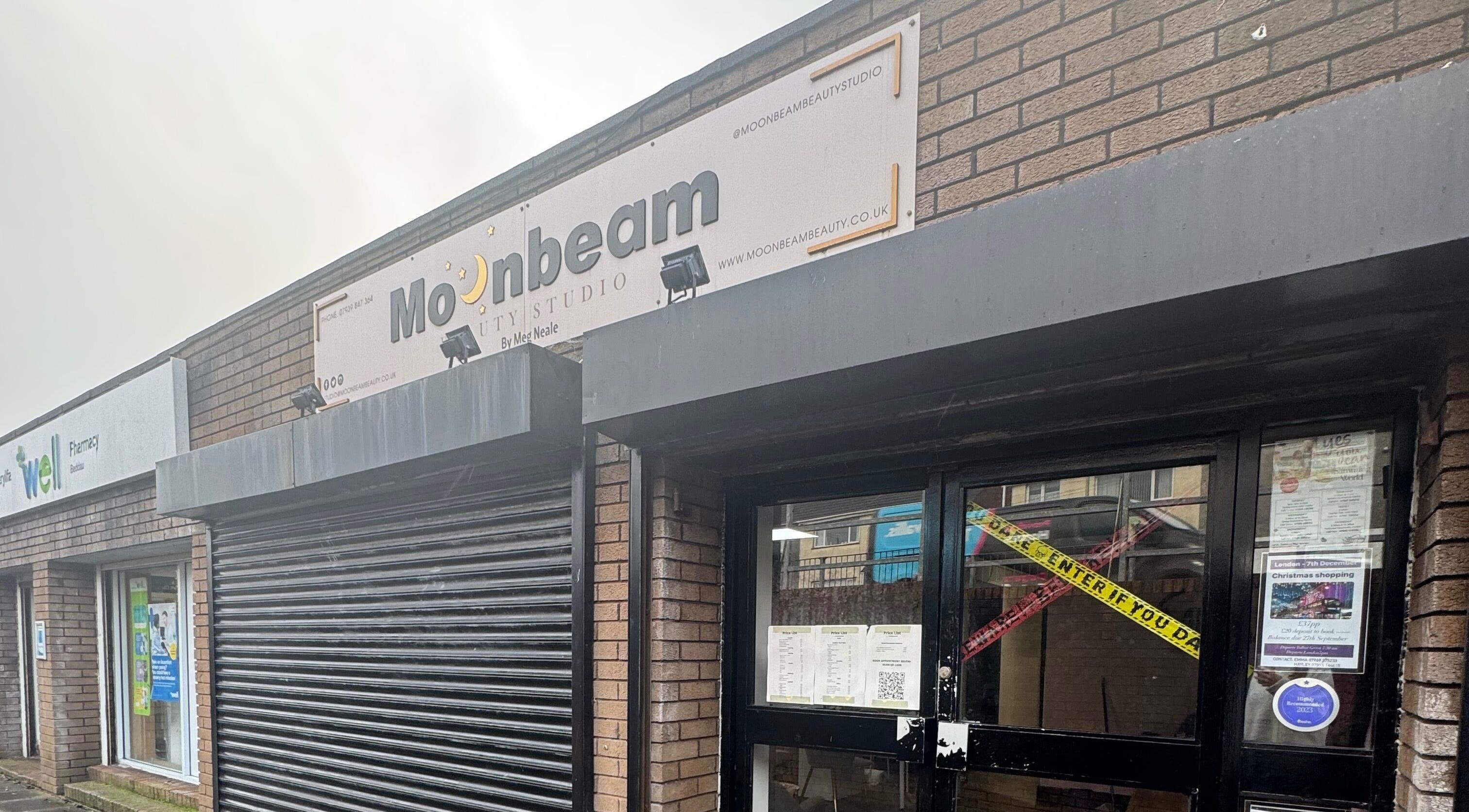Street view of Beauty By Jordan Jaye - BEDDAU's sleek brick facade in Beddau, Wales, GB.