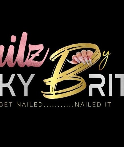 Nailz by Pinky British image 2