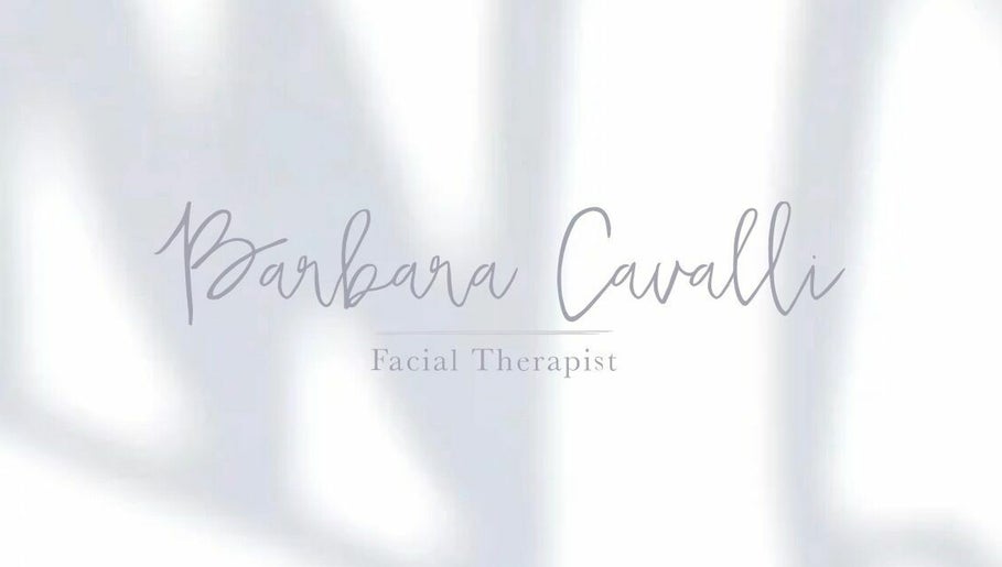 Barbara Cavalli Facial Therapist and Makeup Artist image 1