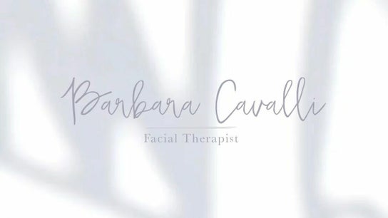 Barbara Cavalli Facial Therapist and Makeup Artist