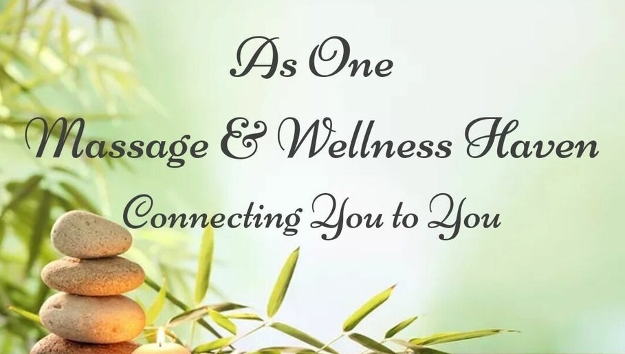 As One Massage & Wellness Haven image 1