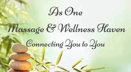 As One Massage & Wellness Haven