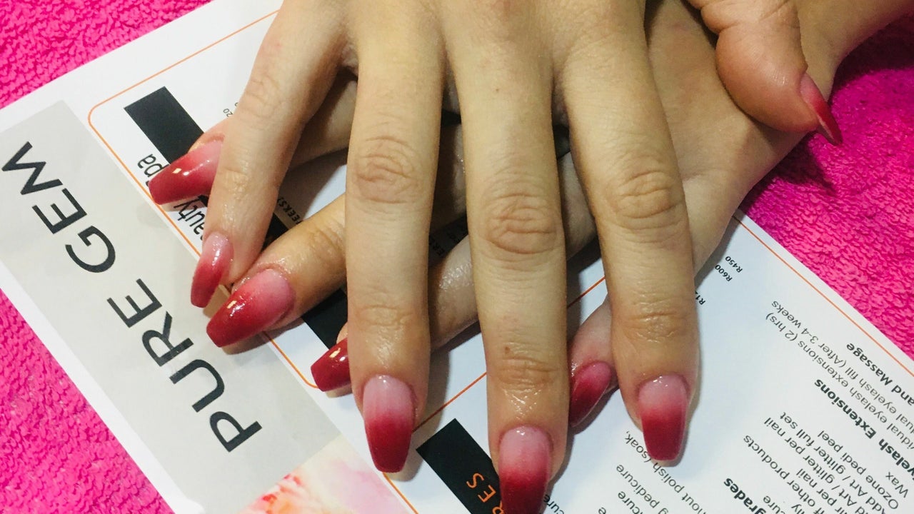 PURE GEM NAILS, BEAUTY AND SPA 80 Jacqueline Drive Eastdale Pavilion
