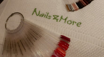 Nails and More