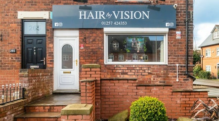 Hair by Vision Standish