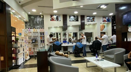 The Barber Room imaginea 2