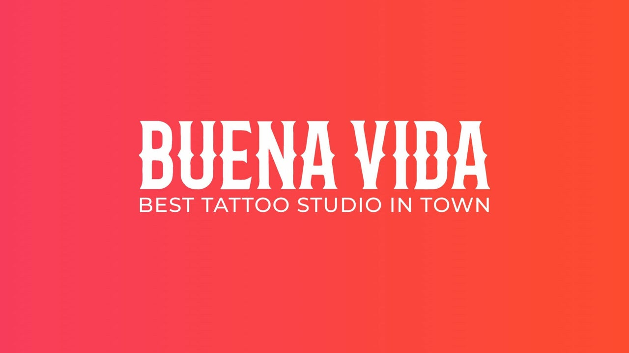 Buena Vida Tattoo Studio - 1