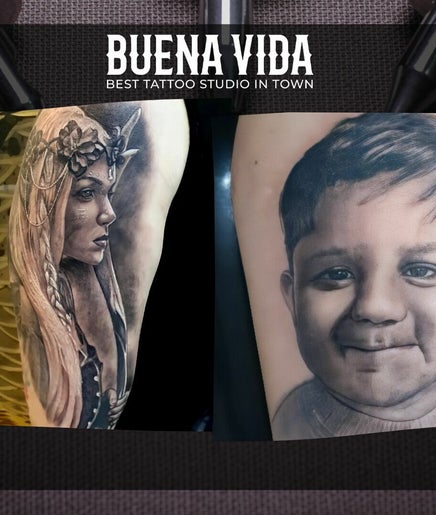 Buena Vida Tattoo Studio imaginea 2