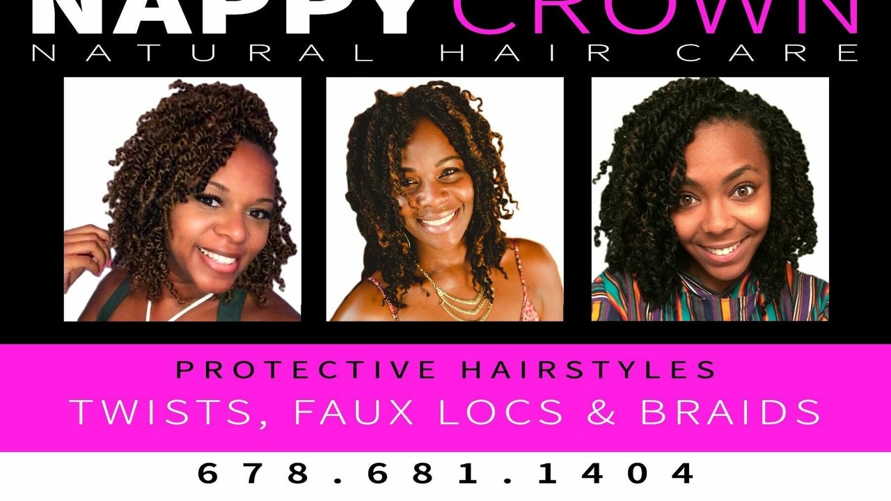 Nappy Crown Hair Care Mobile Atlanta Fresha