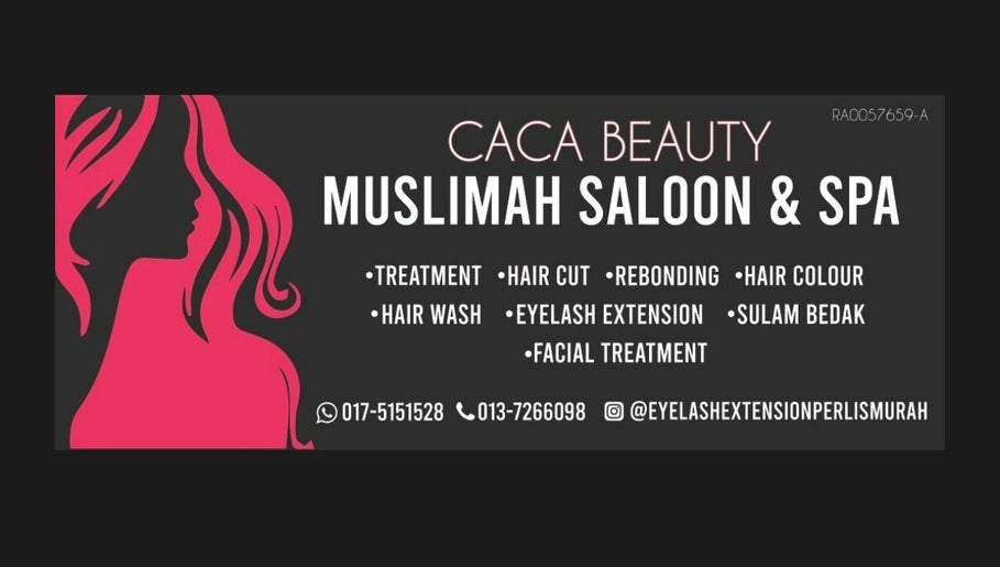 CACA BEAUTY SALOON AND SPA image 1