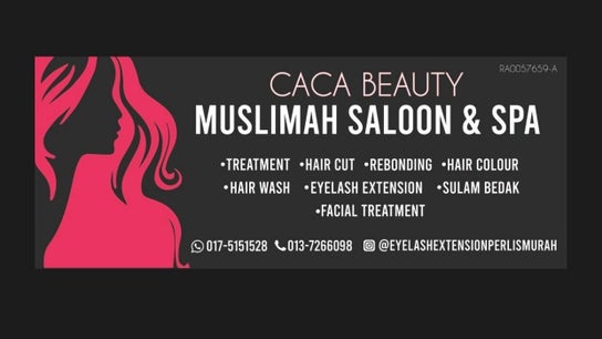 CACA BEAUTY SALOON AND SPA