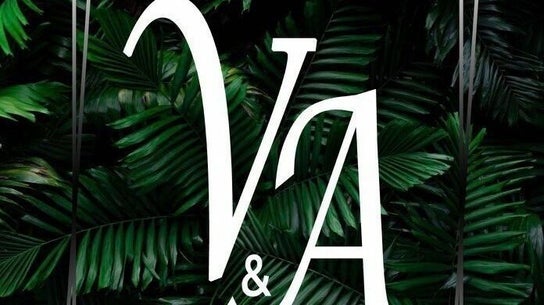 V and A Beauty Room