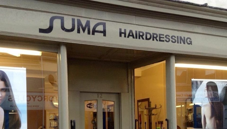 Suma hairdressing image 1