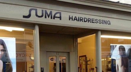 Suma hairdressing