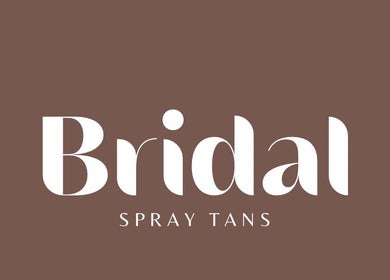 Bridal Spray Tans logo for Bronzedbybelina, Houghton Regis, England, GB. Enhance your wedding day beauty.