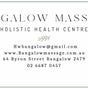 Bangalow Massage / Herbal Wisdom