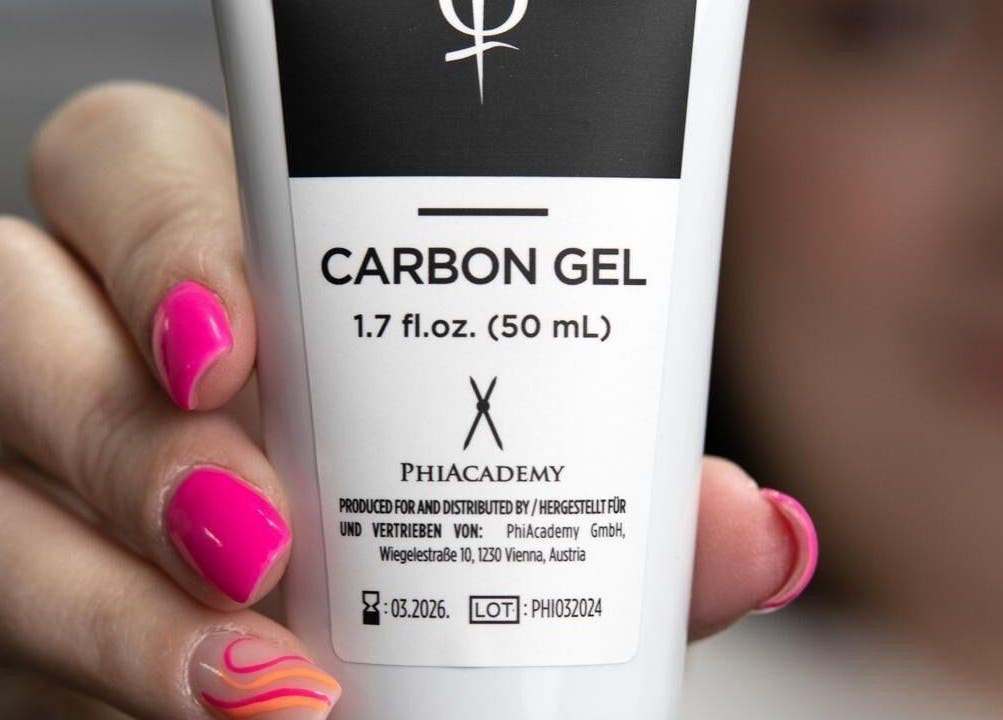 Produit beauté Carbon Gel à Douceurs Pour Soi, Rolle, Vaud, CH pour soin de peau efficace.