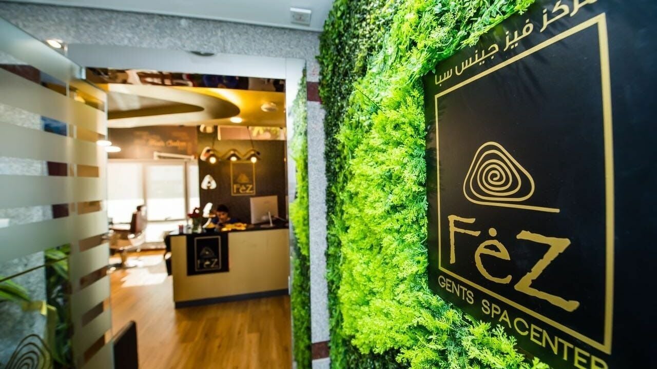 FeZ Gents Spa Center Abu Dhabi, Old Airport Road Building No 131