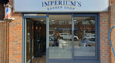 Imperium's Barber Shop