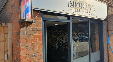 Imperium's Barber Shop, bild 2