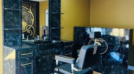 Imperium's Barber Shop