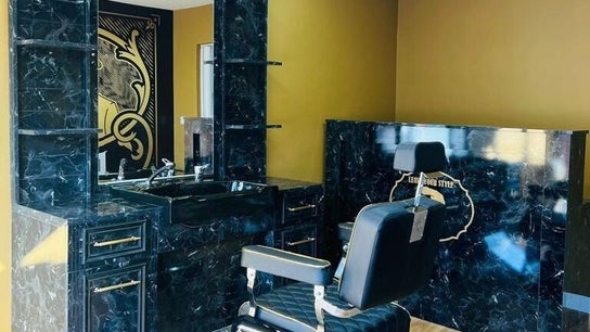 Imperium's Barber Shop