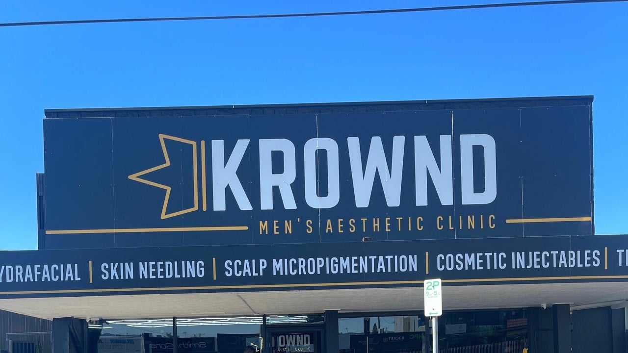 Krownd Mens Aesthetic Clinic - 1