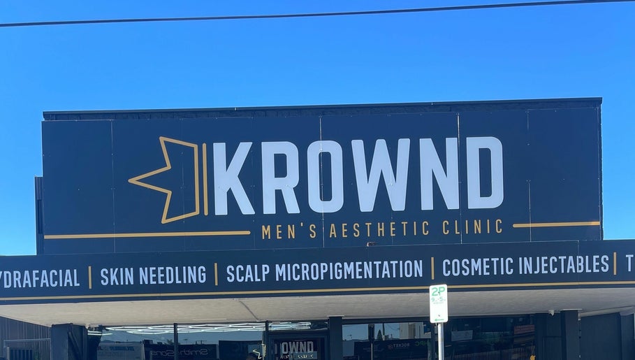 Krownd Mens Aesthetic Clinic | Gold Coast image 1