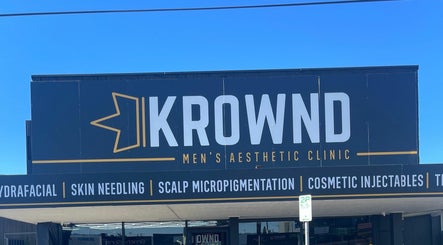 Krownd Mens Aesthetic Clinic | Gold Coast