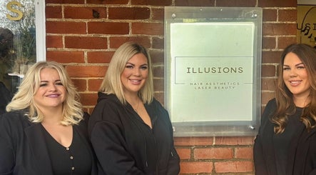 Illusions Hair and Aesthetics