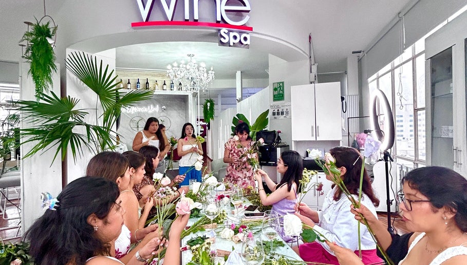 Wine Spa  Centro Corporal Bild 1