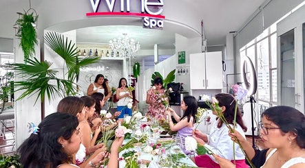 Wine Spa  Centro Corporal