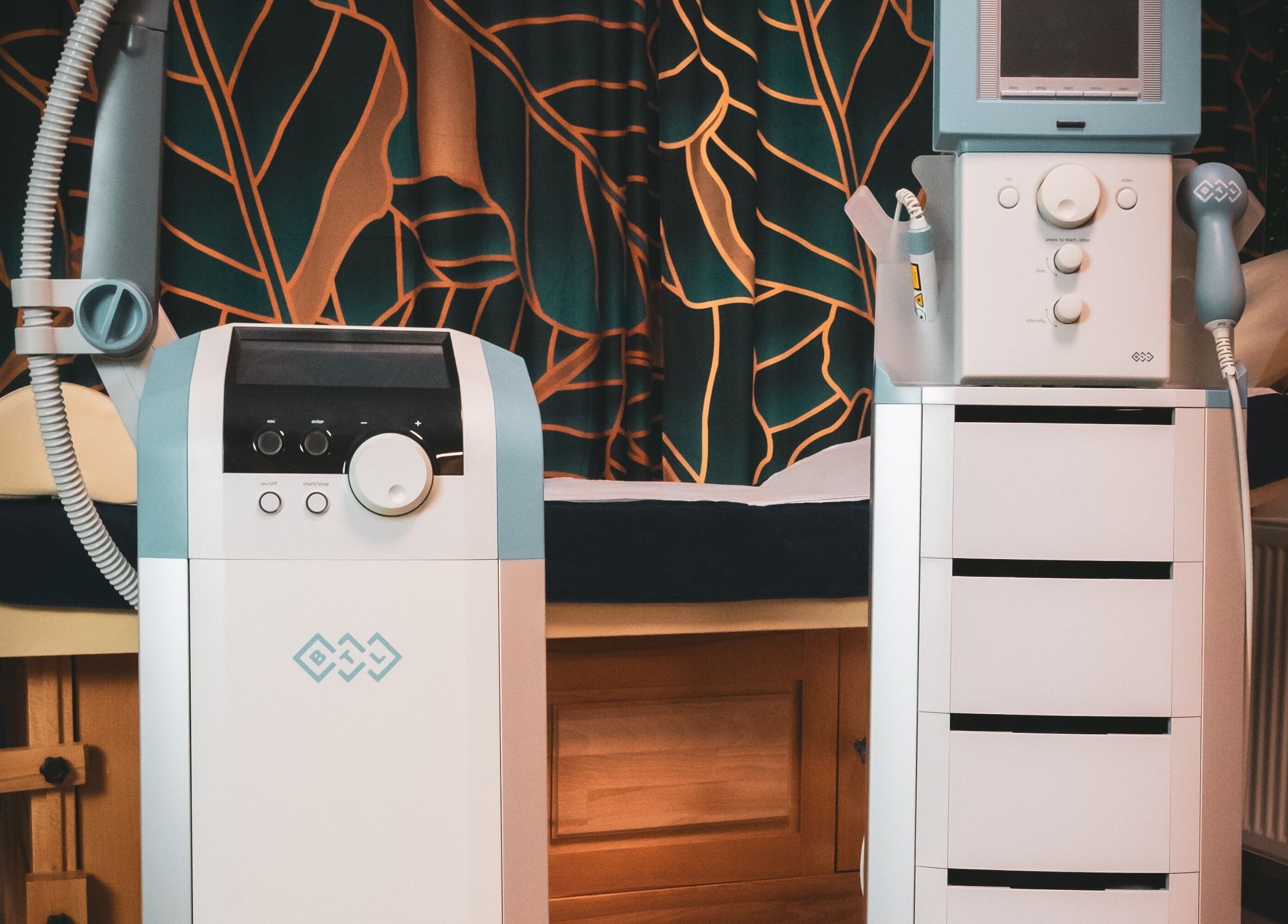 Echipament de terapie modern la Kineto Baloo, 1 Decembrie, Județul Ilfov, RO.