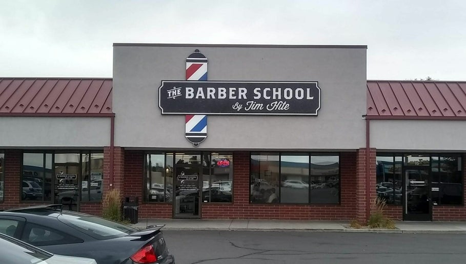 The Barber School by Tim Hite image 1