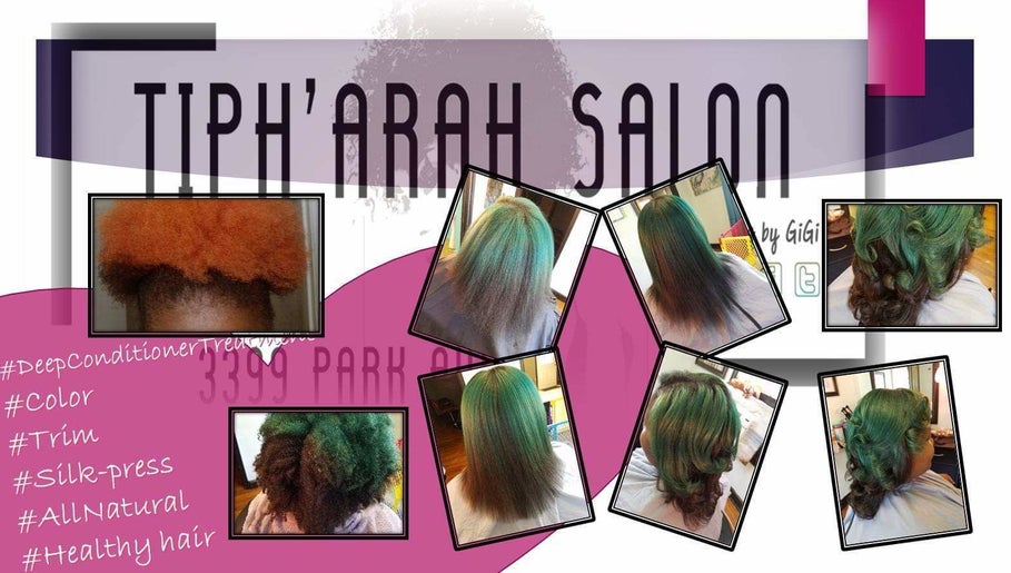 Tiph'arah Salon image 1
