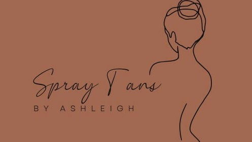 Spray Tans By Ashleigh image 1