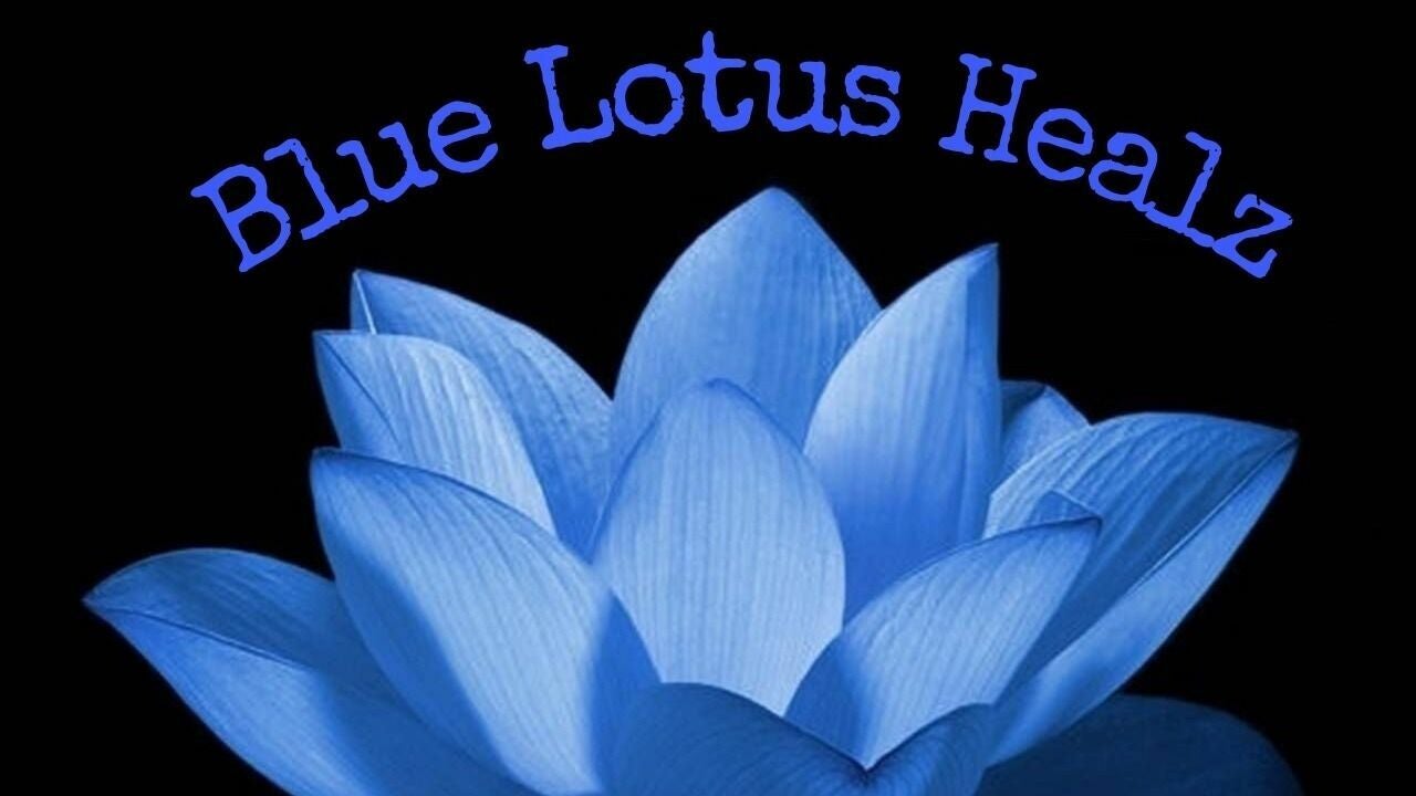 Blue Lotus Healz - 1