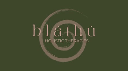 Logo of Sarah Burke Holistic Therapist, Northampton, England, GB, featuring a spiral design on a green background.