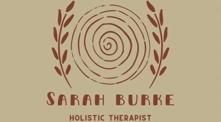 Sarah Burke Holistic Therapist