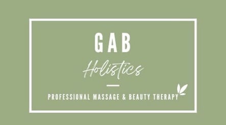 G A B Holistics