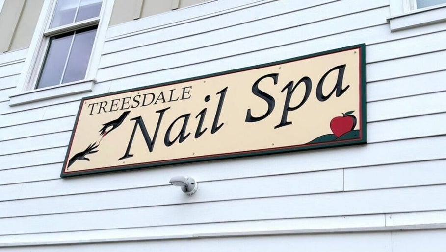 Treesdale Nail Spa image 1