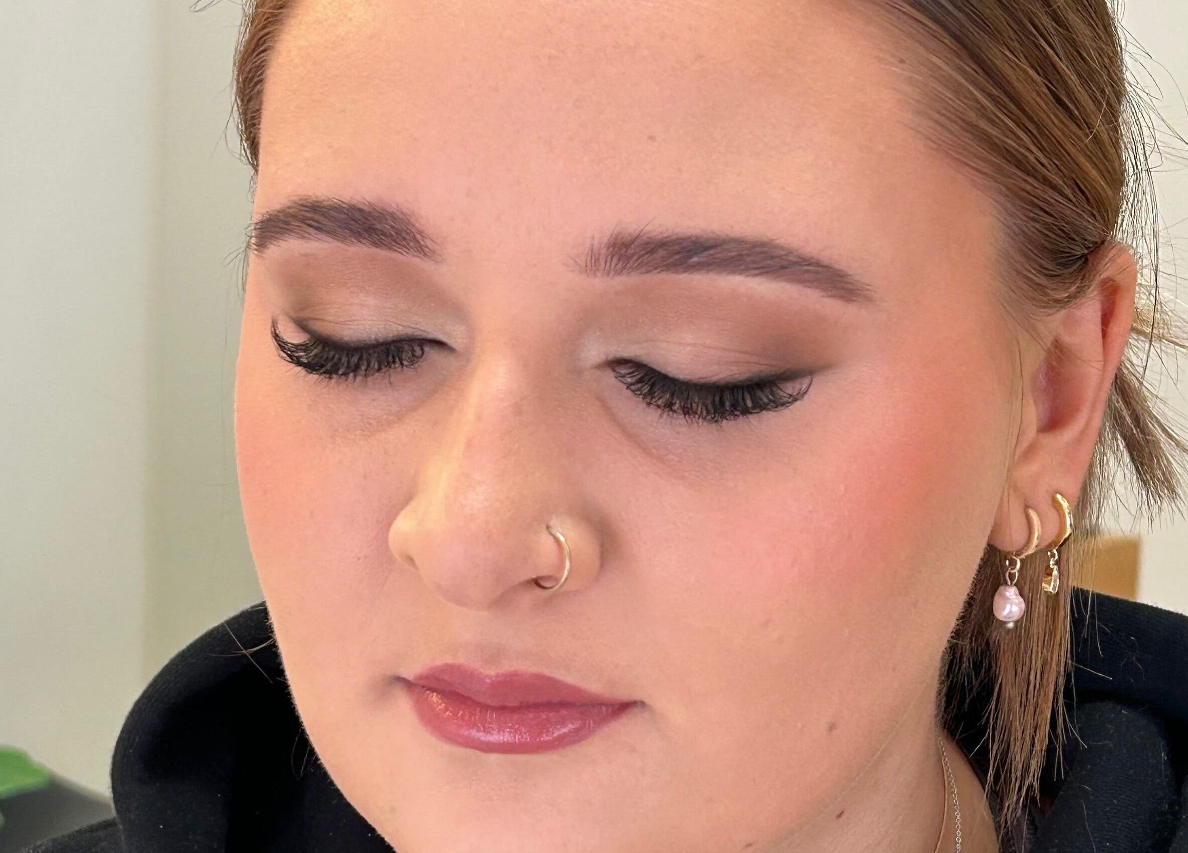 Refined makeup look at Beauty by Alex Yeomans, Whyalla Norrie, South Australia, AU. Perfect for enhancing natural beauty.