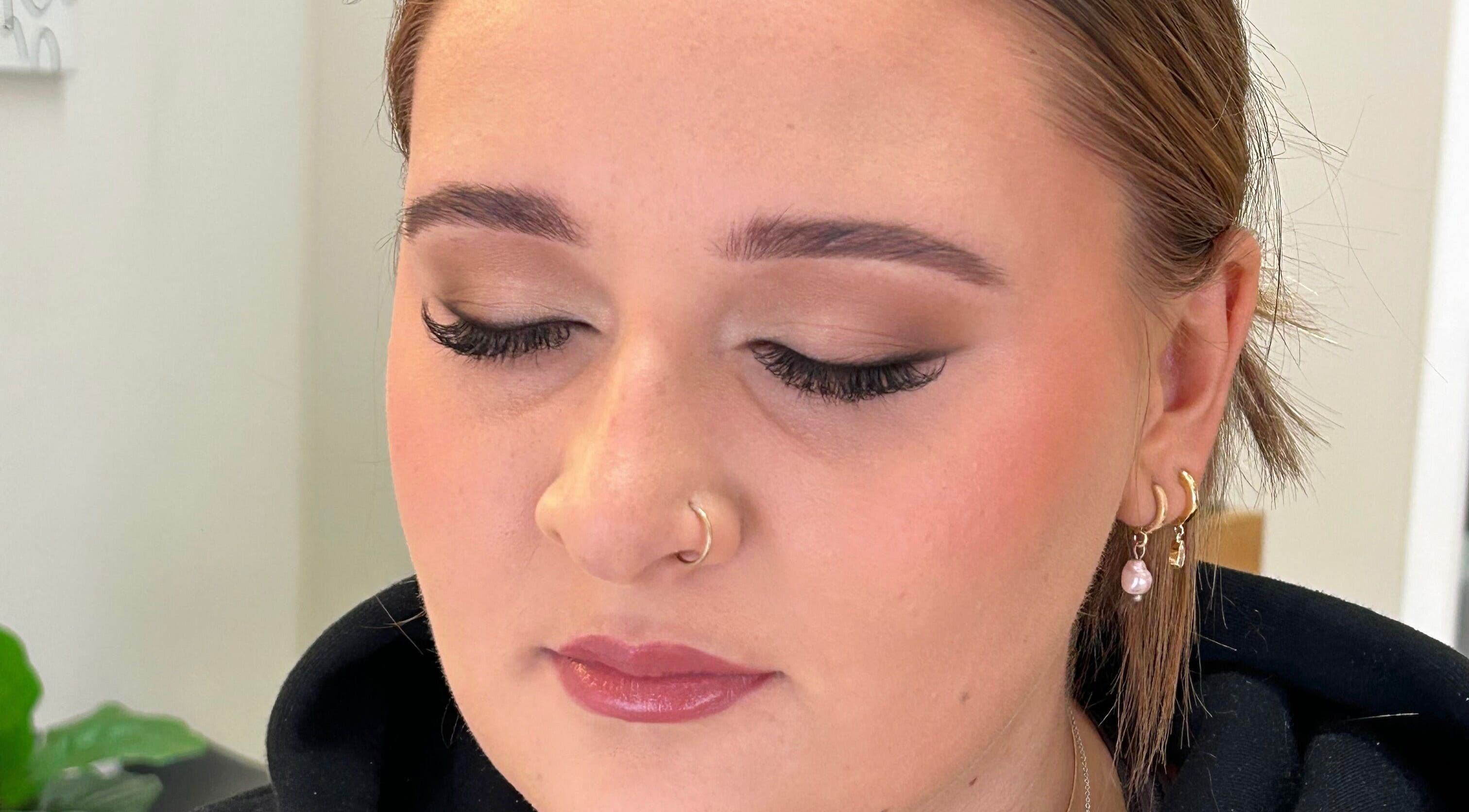 Refined makeup look at Beauty by Alex Yeomans, Whyalla Norrie, South Australia, AU. Perfect for enhancing natural beauty.