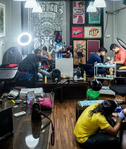 Seven Tattoos and Art Studio image 2