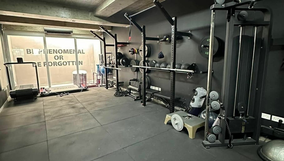 4Strength Gym obrázek 1