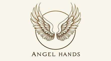 Elegant winged logo for Erika Lara in El Paso, Texas, US, symbolizing beauty and wellness.