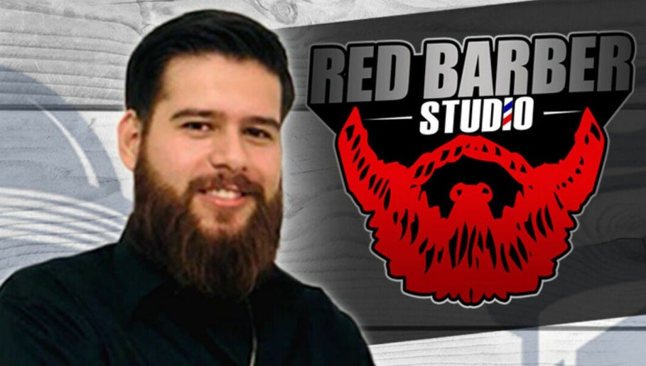Red Barber Studio 1paveikslėlis