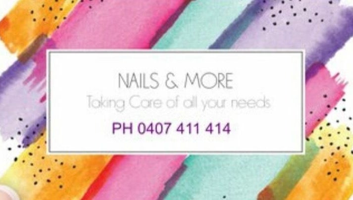 Nails & More Salon imaginea 1